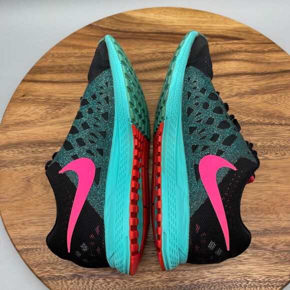 Nike Air Zoom Pegasus 31 Womens Size 8.5 Running Shoes 654486-002 Gym Crossfit - Picture 6 of 8